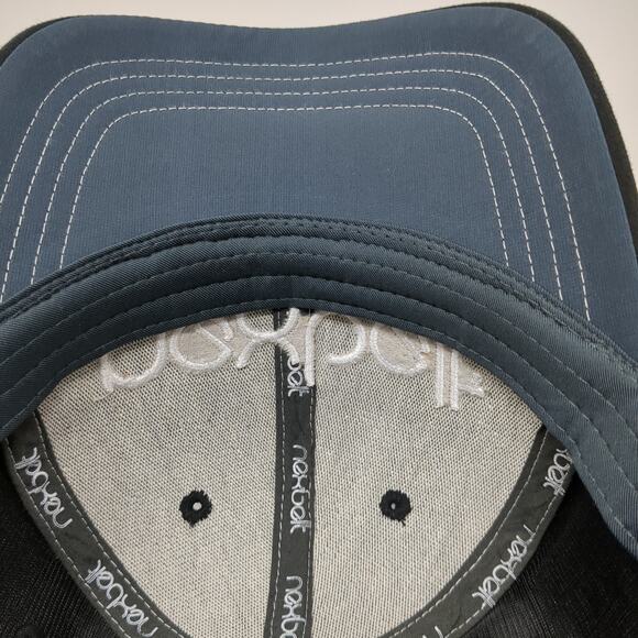 Nexbelt The Belt With No Holes Folds Of Honor Baseball Cap Black One Size - Picture 8 of 8